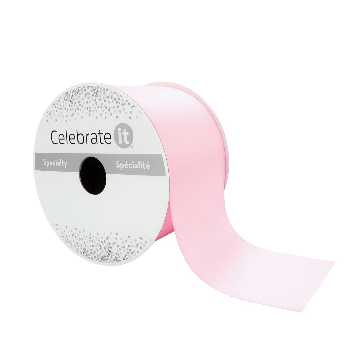 2.5" x 10yd. Satin Ribbon by Celebrate It® Specialty